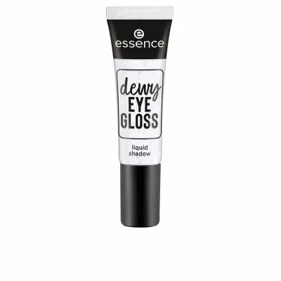 Liquid eye shadow Essence DEWY EYE GLOSS Transparent Nº 01 Crystal Cl