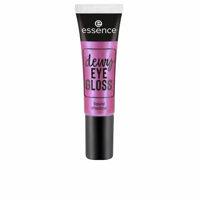 Sombra de ojos líquida Essence DEWY EYE GLOSS Nº 02 Galaxy Gleam 8 m