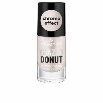 Capa superior para uñas Essence GLAZED DONUT 8 ml