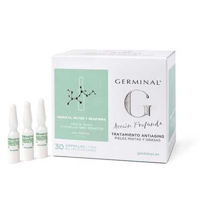 Concentrado Reafirmante Antiedad Germinal Acción Profunda 1,5 ml