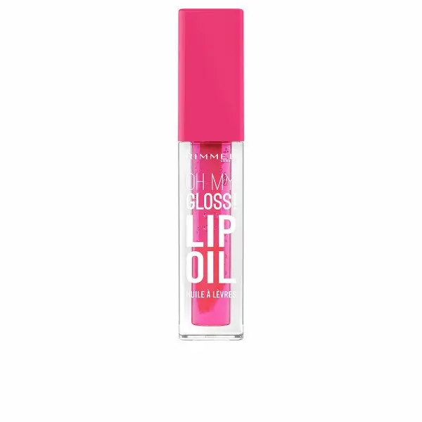 Brillo de Labios Rimmel London OH MY GLOSS! Nº 031 Berry Pink 6 ml