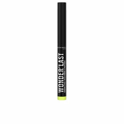 Sombra de ojos Rimmel London WONDER'LAST Nº 008 Galactic green 1,64 g