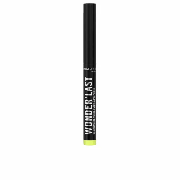 Sombra de ojos Rimmel London WONDER'LAST Nº 008 Galactic green 1,64 g Stick