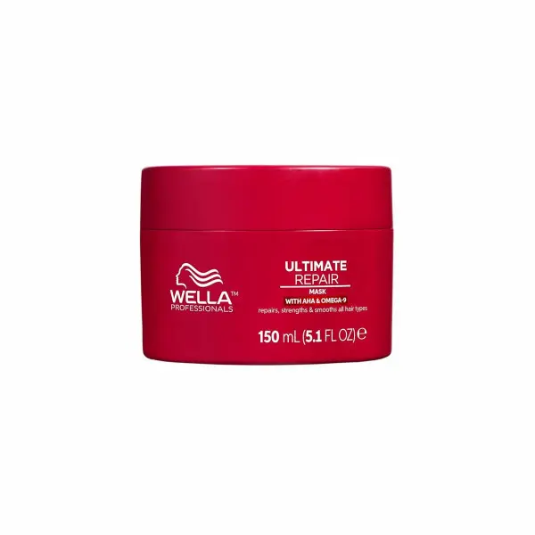 Mascarilla Reparadora Wella ULTIMATE REPAIR 150 ml Cabello dañado