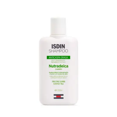 Anti-dandruff Shampoo Isdin NUTRADEICA 200 ml