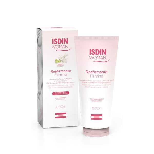 Firming Body Cream Isdin Woman 200 ml