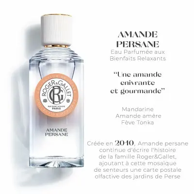 Perfume Unisex Roger & Gallet Amande Persane EDP 100 ml