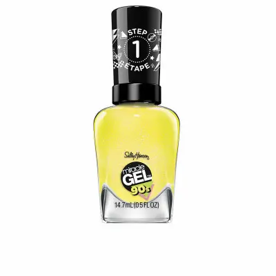 Esmalte de uñas Sally Hansen MIRACLE GEL 90s Nº 891 Mixtape 14,7 ml