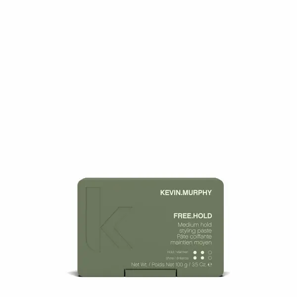 Pasta de Fijación para el Cabello Kevin Murphy FREE HOLD 100 g