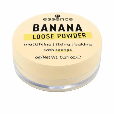 Polvos Sueltos Essence Banana 6 g