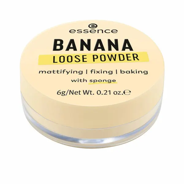 Polvos Sueltos Essence Banana 6 g