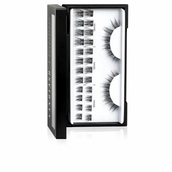 Set of false eyelashes Nanolash Flirty