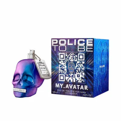 Perfume Hombre Police To Be My.Avatar EDT 125 ml