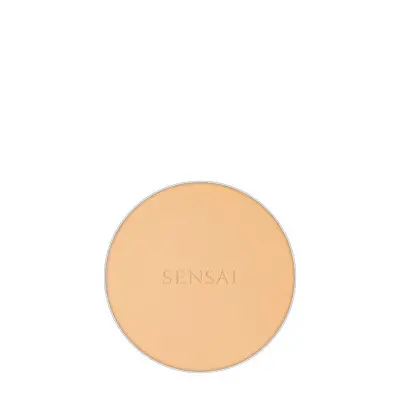 Base de Maquillaje en Polvo Sensai Total Finish Nº TF202 Soft beige S