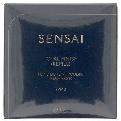 Base de Maquillaje en Polvo Sensai Total Finish Nº TF202 Soft beige S