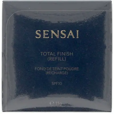 Base de Maquillaje en Polvo Sensai Total Finish Nº TF203 Natural beig