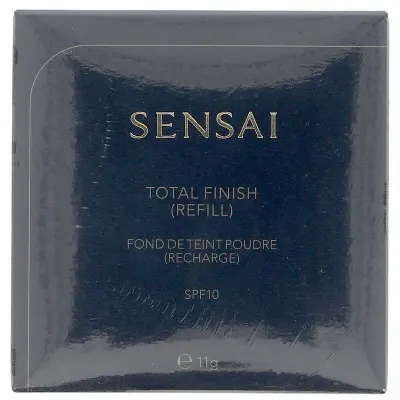 Base de Maquillaje en Polvo Sensai Total Finish Nº TF204,5 Amber beig