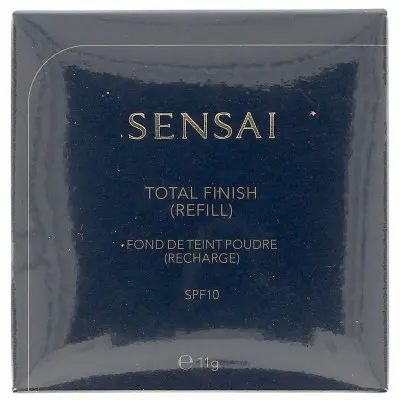 Base de Maquillaje en Polvo Sensai Total Finish Nº TF205 Topaz beige