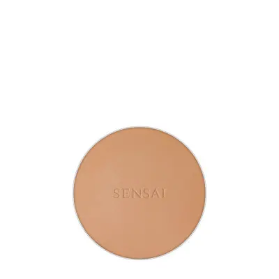 Powder Make-up Base Sensai Total Finish Nº TF206 Golden dune Spf 10 1