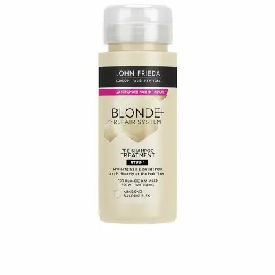 Pre-Champú John Frieda BLONDE+ REPAIR SYSTEM 100 ml