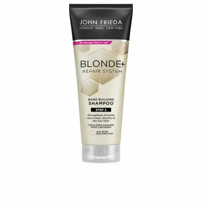 Champú Reparador John Frieda BLONDE+ REPAIR SYSTEM 250 ml