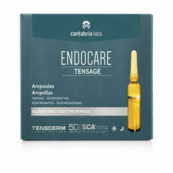 Ampollas Endocare Tensage 20 x 2 ml 2 ml