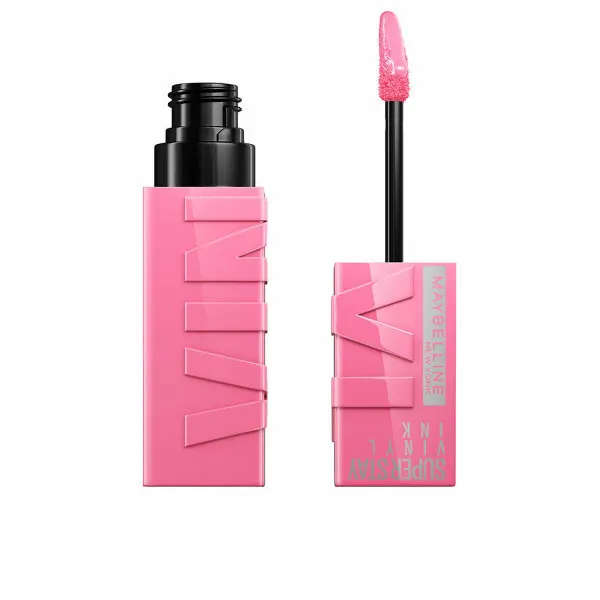 Labial líquido Maybelline Superstay Vinyl Ink Nº 155 Upbeat 4,2 ml