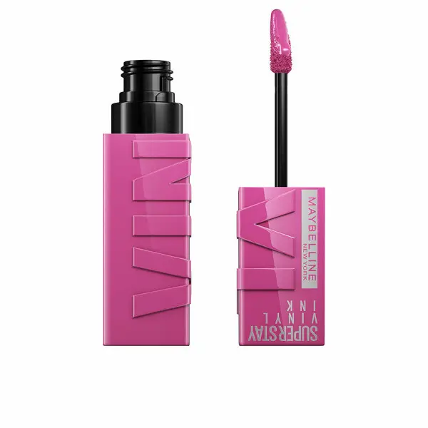 Labial líquido Maybelline Superstay Vinyl Ink Nº 165 Edgy 4,2 ml