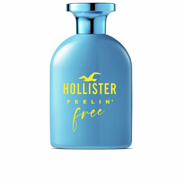 Perfume Mujer Hollister Feelin' Free EDT 100 ml