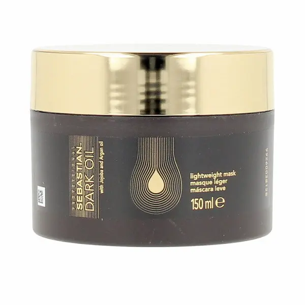 Mascarilla Capilar Sebastian DARK OIL 150 ml