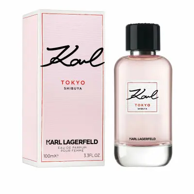 Perfume Mujer Karl Lagerfeld Karl Tokyo Shibuya EDP 100 ml