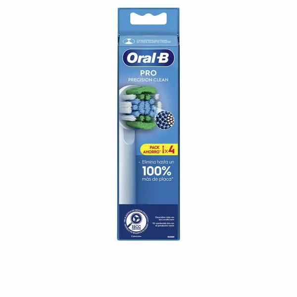 Neceser Oral-B PRECISION CLEAN (4 Unidades)