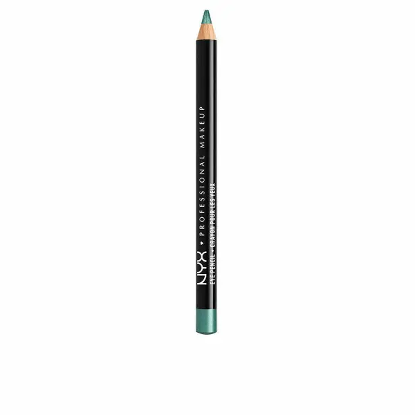 Lápiz de Ojos NYX SLIM Seafoam green 1,2 g