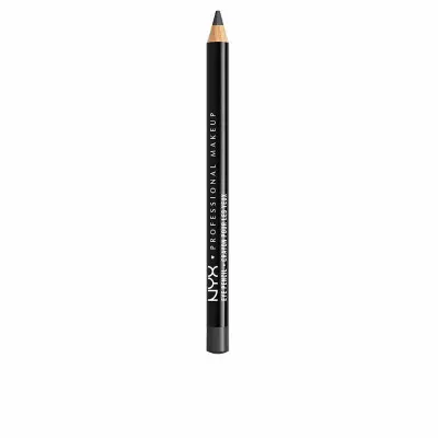 Lápiz de Ojos NYX SLIM charcoal 1,2 g