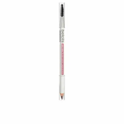 Lápiz de Cejas Belcils MAQUILLAJE BELCILS Bicolor 1,06 g Ojos sensibl