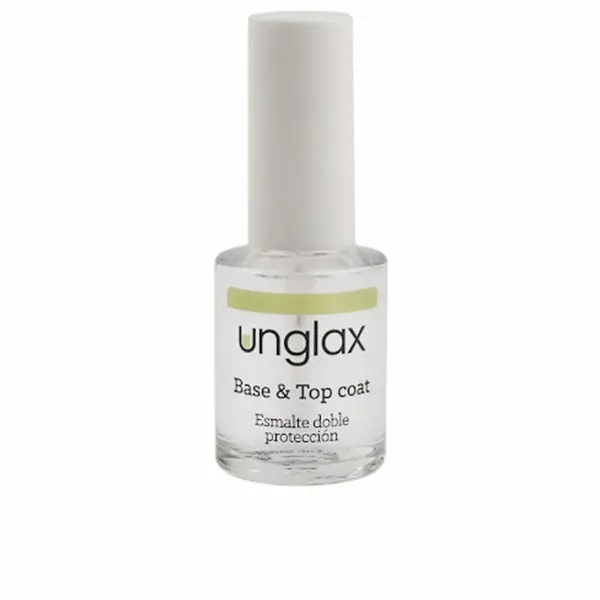 Protector de Uñas Unglax CUIDADO UÑAS 10 ml 2 en 1