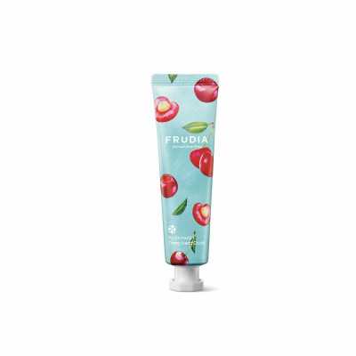 Crema Hidratante para Manos Frudia My Orchard Cereza (30 g)