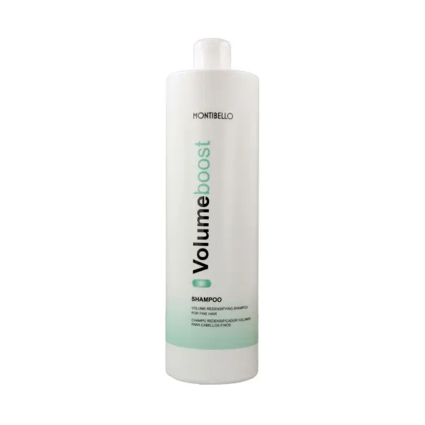 Champú para Dar Volumen Montibello VOLUME BOOST 1 L