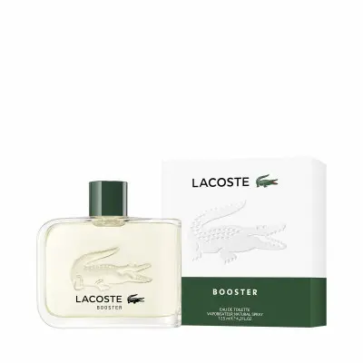 Perfume Hombre Lacoste Booster EDT 125 ml