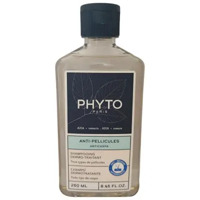 Champú Phyto Paris SOLUCIONES CUERO CABELLUDO 250 ml