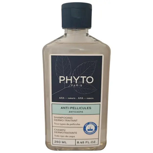 Champú Phyto Paris SOLUCIONES CUERO CABELLUDO 250 ml