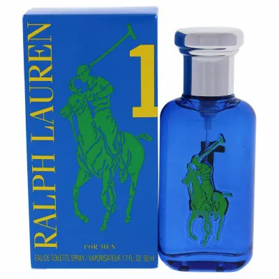 Men's Perfume Ralph Lauren BIG PONY MEN EDT 50 ml