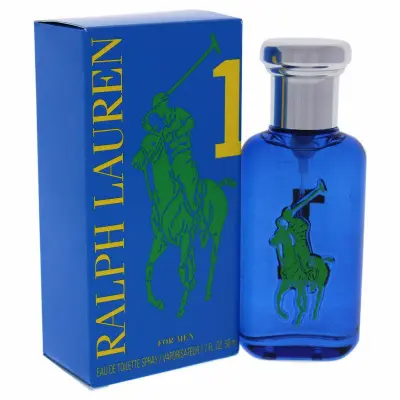 Men's Perfume Ralph Lauren BIG PONY MEN EDT 50 ml