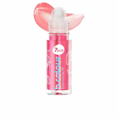 Pintalabios 7DAYS B.COLOUR 02-sweet strawberry 4 ml