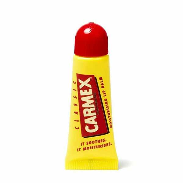 Bálsamo Labial Hidratante Carmex Clásico 10 g