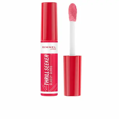 Brillo de Labios Rimmel London THRILL SEEKER 600-berry glace 10 ml