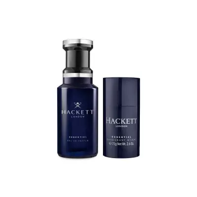 Set de Perfume Mujer Hackett London ESSENTIAL 2 Piezas