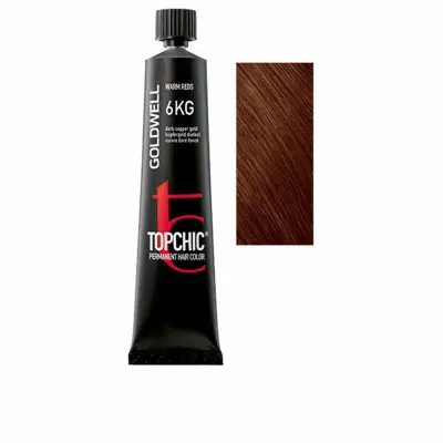 Tinte Permanente Goldwell TOPCHIC Nº 6KG 60 ml