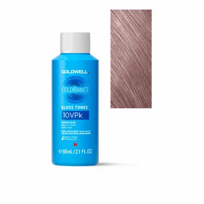 Permanent Dye Goldwell COLORANCE Platinum Blonde Nº 10VPK 60 ml