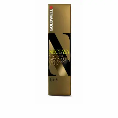 Tinte Permanente Goldwell NECTAYA Nº 6VV 60 ml